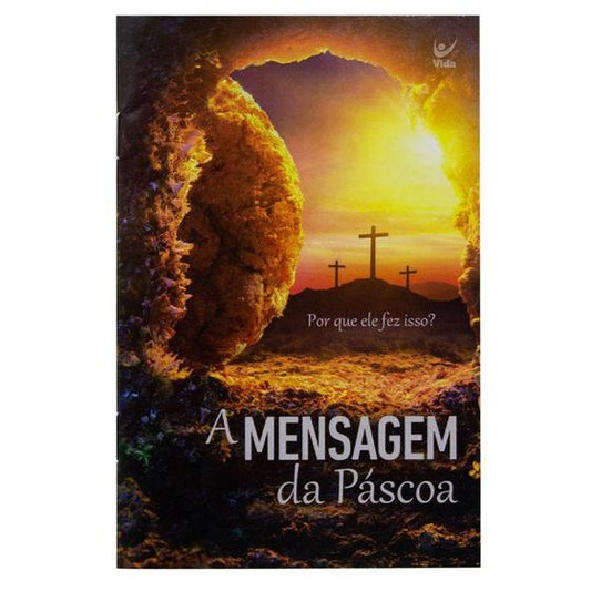 A MENSAGEM DA PASCOA