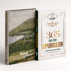 Kit Devocional Casais: Uma Jornada de Encorajamento para mulheres  + 365 dias com Spurgeon