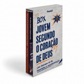Box Um Jovem Segundo O Coração De Deus | Equipe Teológica Penkal