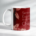Caneca - Devocional Café com Mulheres da Bíblia