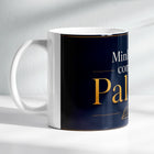 Caneca - Estudando a Bíblia de Genesis a Apocalipse