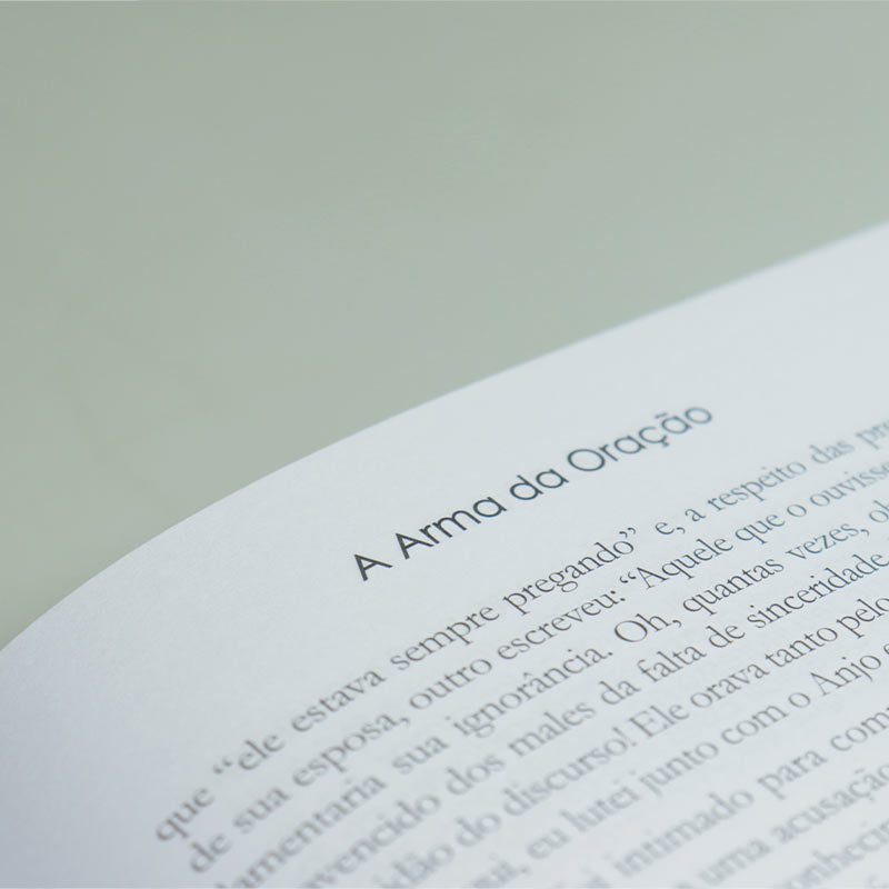 A Arma da Oração | Edward M. Bounds