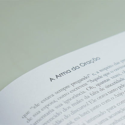 A Arma da Oração | Edward M. Bounds
