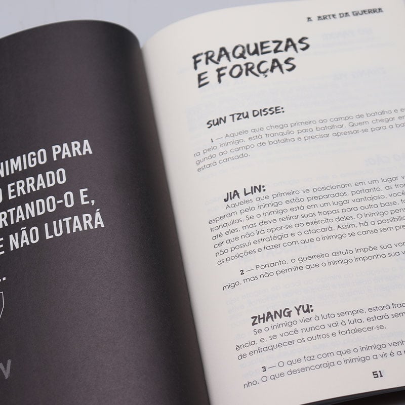 A Arte da Guerra | Sun Tzu