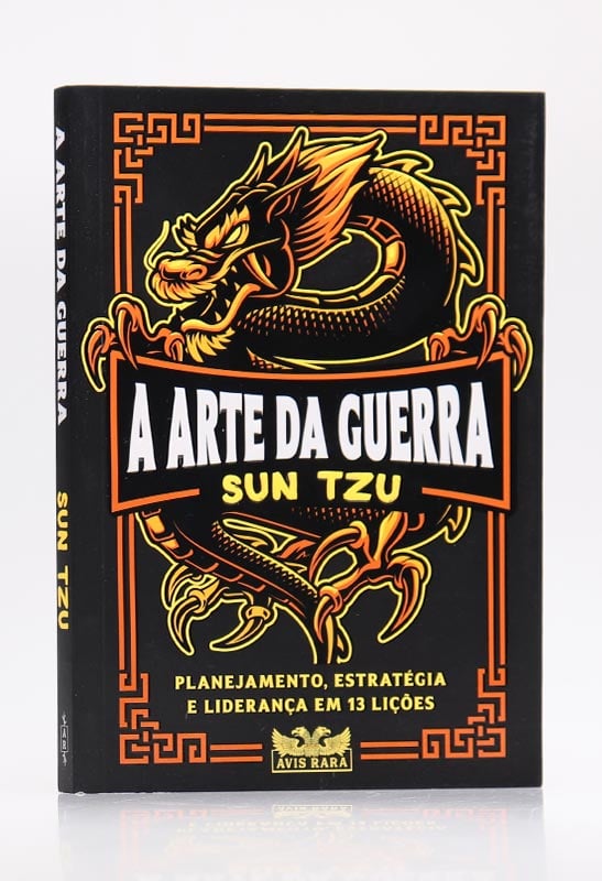 A Arte da Guerra | Sun Tzu | Faro