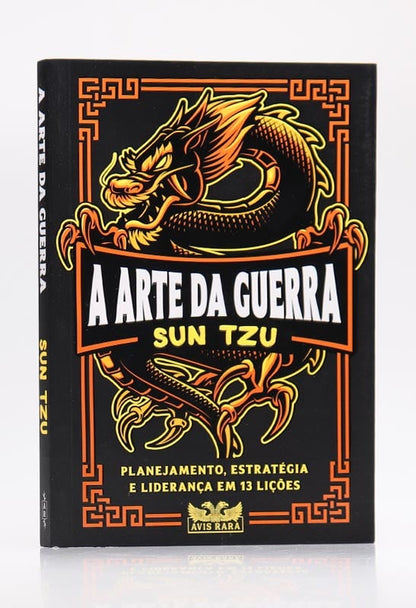 A Arte da Guerra | Sun Tzu | Faro