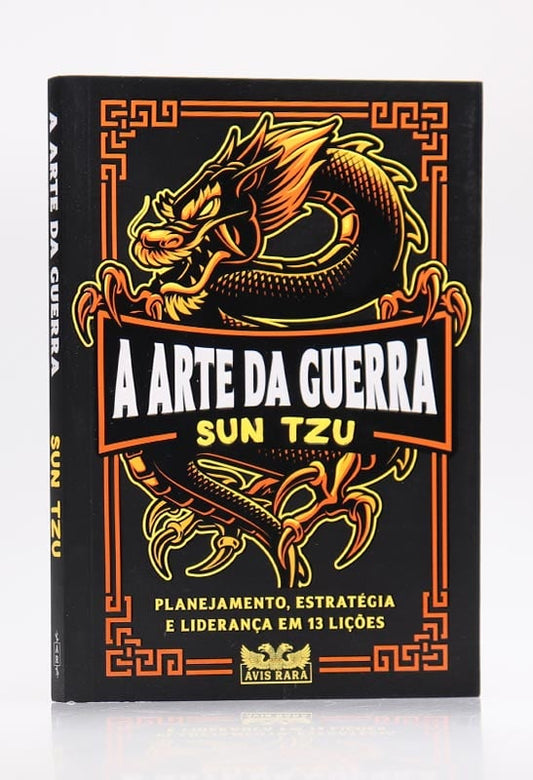 A Arte da Guerra | Sun Tzu | Faro