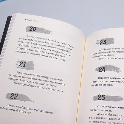 A Arte da Guerra | Sun Tzu | Faro