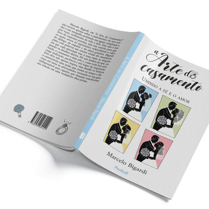 A arte do casamento - Marcelo Bigardi