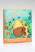A Balada da Girafa na Selva | Todolivro
