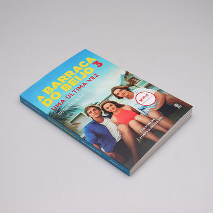 A Barraca do Beijo 3 | Beth Reekles