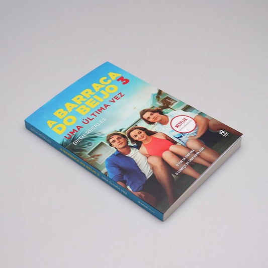 A Barraca do Beijo 3 | Beth Reekles