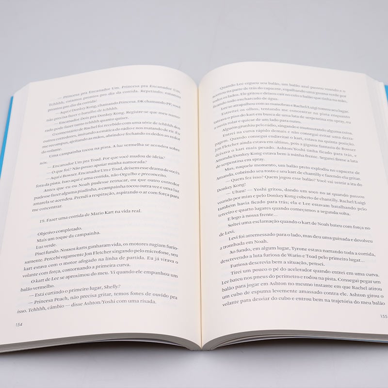 A Barraca do Beijo 3 | Beth Reekles