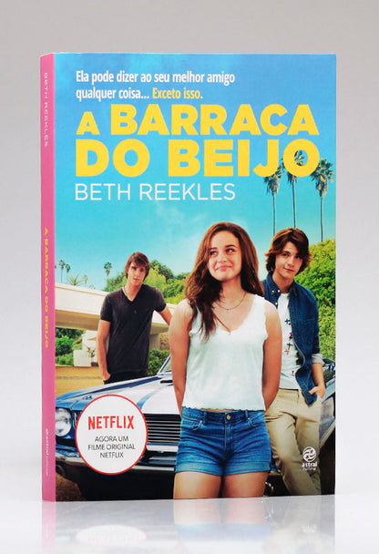 A Barraca do Beijo | Beth Reekles