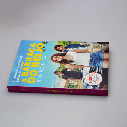 A Barraca do Beijo | Beth Reekles