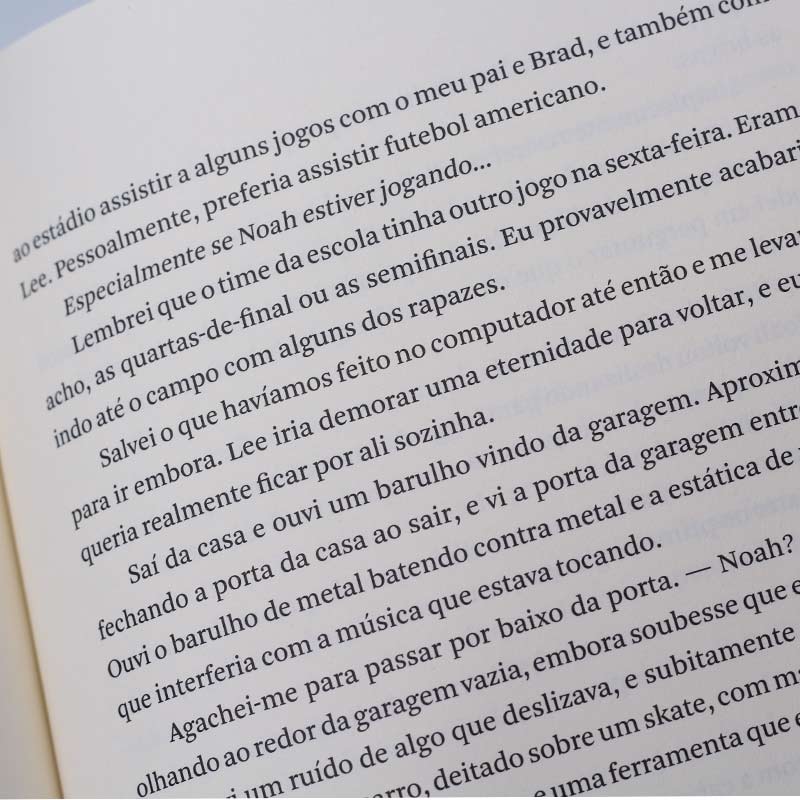 A Barraca do Beijo | Beth Reekles