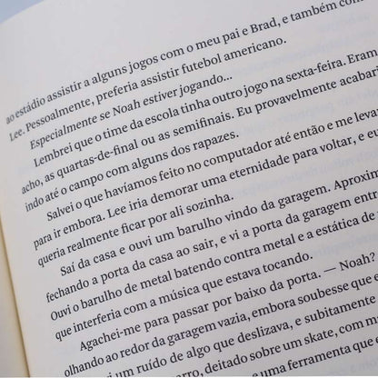 A Barraca do Beijo | Beth Reekles