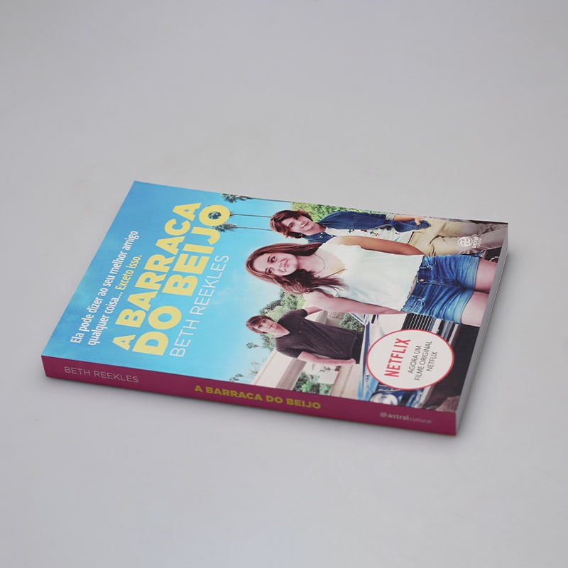 A Barraca do Beijo | Pocket | Beth Reekles
