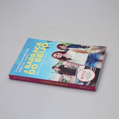 A Barraca do Beijo | Pocket | Beth Reekles
