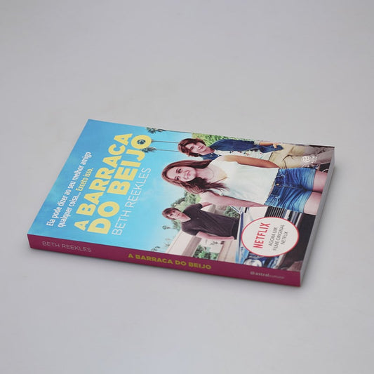 A Barraca do Beijo | Pocket | Beth Reekles