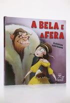 A Bela e a Fera | Clássicos Ilustrados | Jeanne-Marie Leprince Beaumont