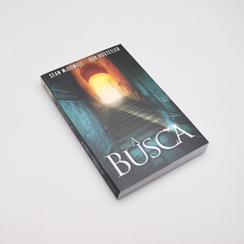 A Busca | Sean McDowell e Bob Hostetler
