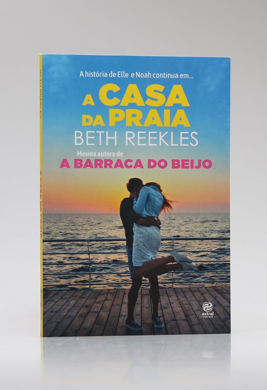 A Casa da Praia | Pocket | Beth Reeckles
