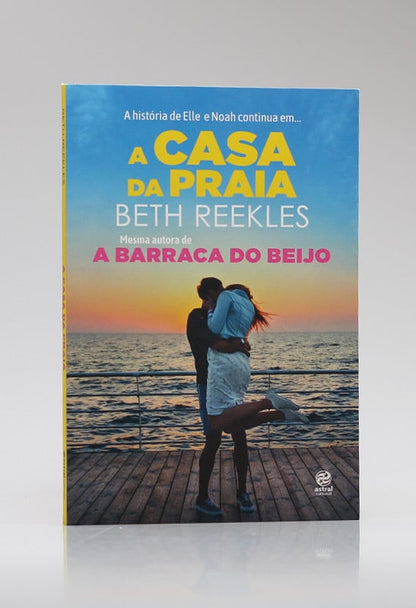 A Casa da Praia | Pocket | Beth Reeckles