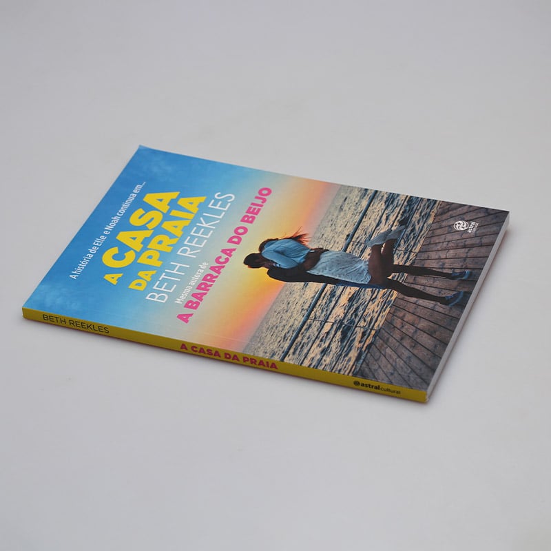 A Casa da Praia | Pocket | Beth Reeckles