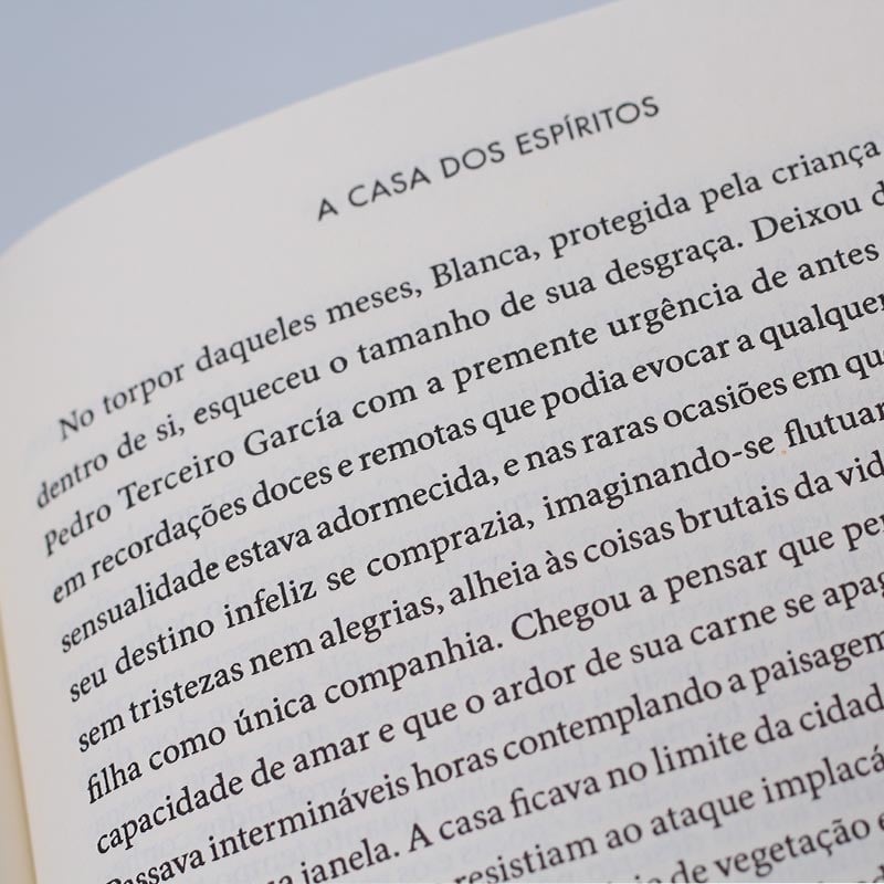 A Casa dos Espíritos | Isabel Allende