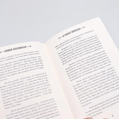 A Chave Dourada | George MacDonald