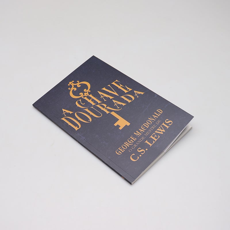 A Chave Dourada | George MacDonald
