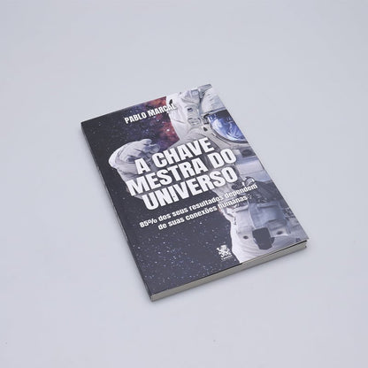A Chave Mestra Do Universo | Pablo Marçal