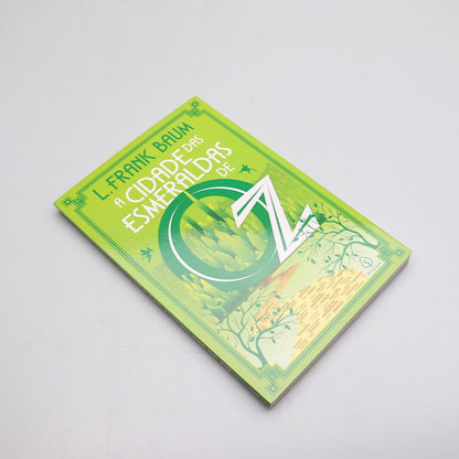 A Cidade das Esmeraldas de Oz | L. Frank Baum