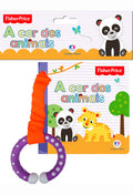 A Cor dos Animais | Ciranda Cultural