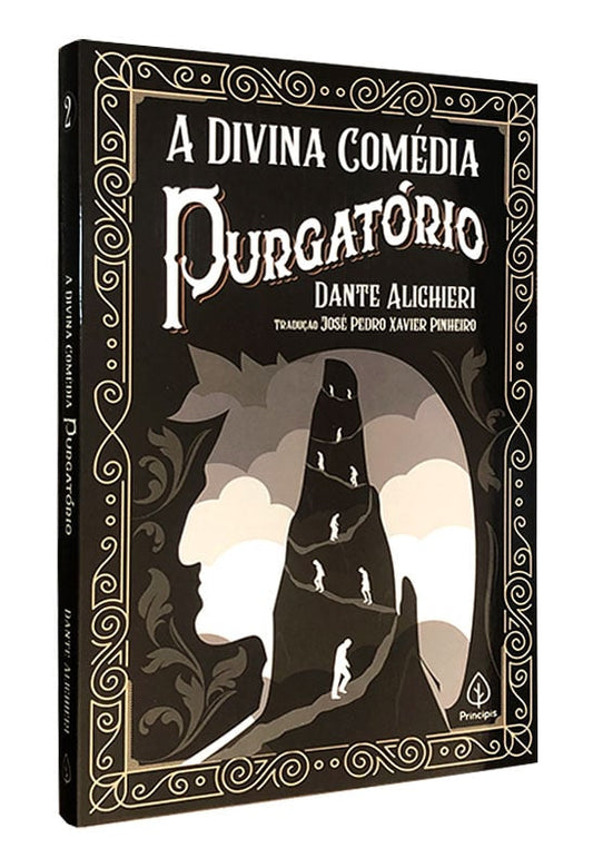 A Divina Comédia | Purgatório | Dante Alighieri
