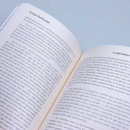 A Esperança do Evangelho | George MacDonald