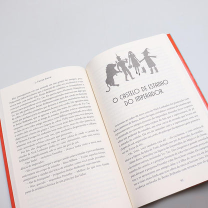A Estrada para Oz | L. Frank Baum