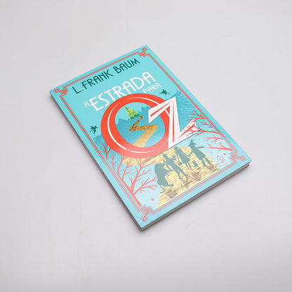 A Estrada para Oz | L. Frank Baum