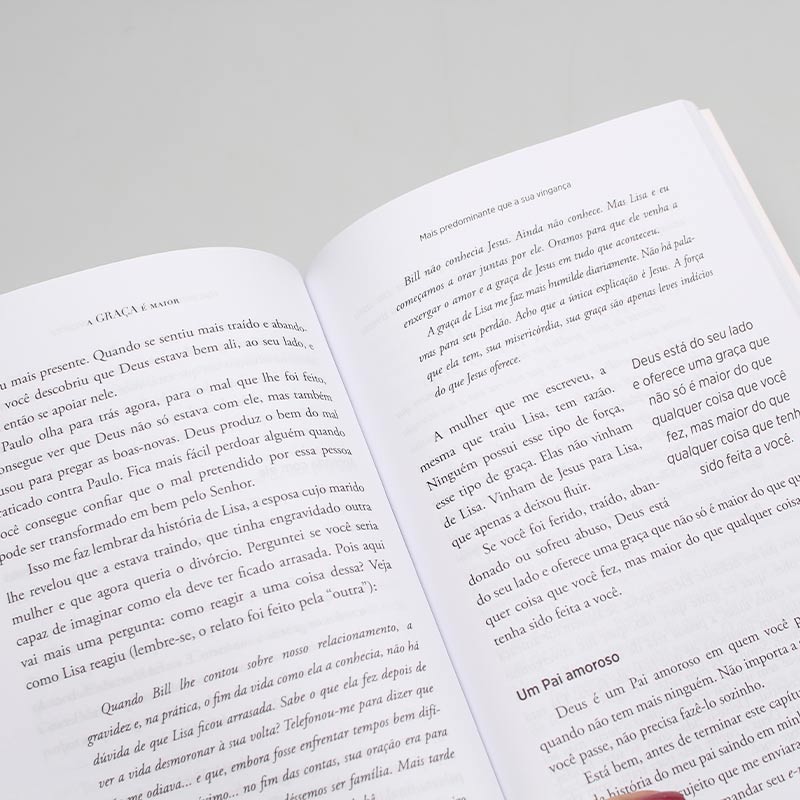 A Graça é Maior | Kyle Idleman