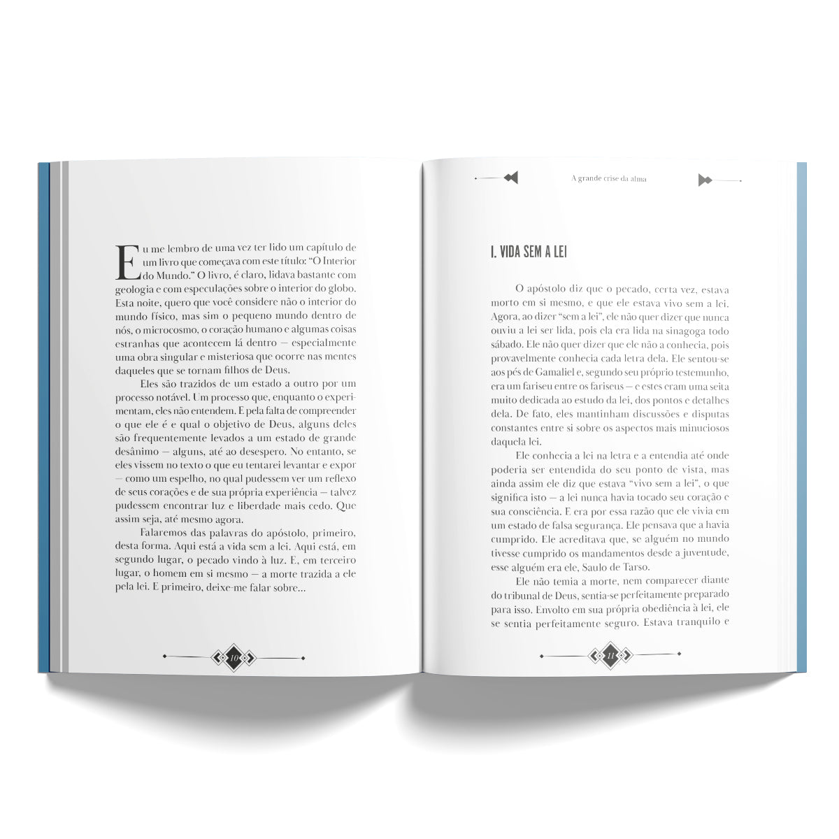 A grande Crise da Alma e Outros Sermões de Charles Spurgeon
