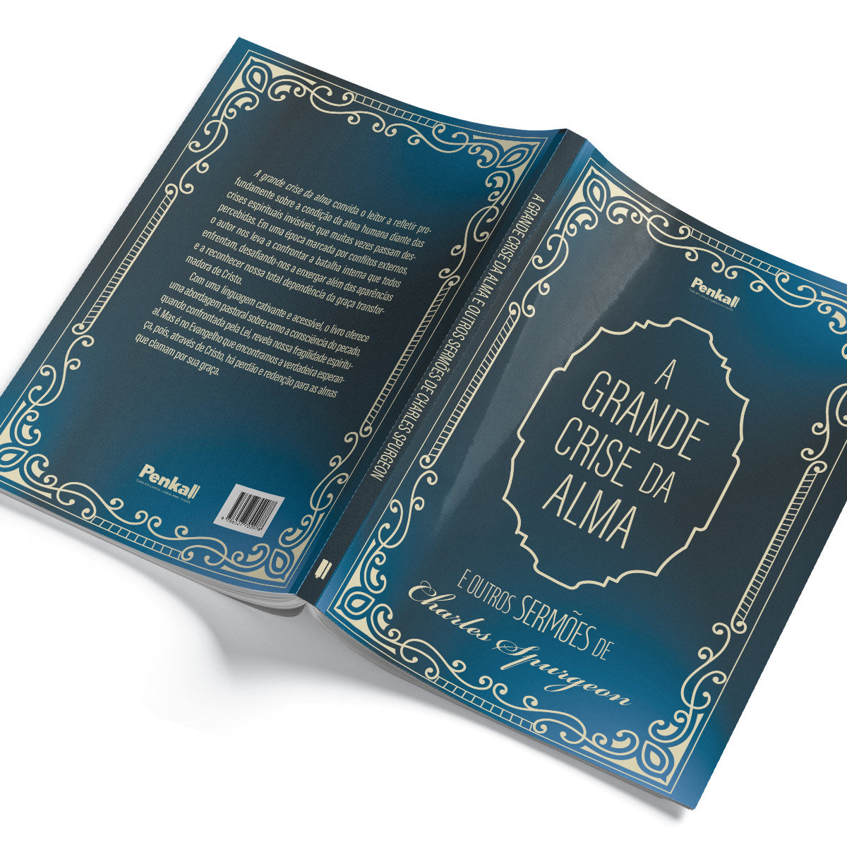 A grande Crise da Alma e Outros Sermões de Charles Spurgeon