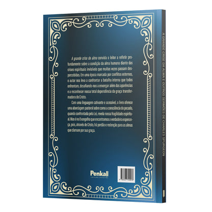A grande Crise da Alma e Outros Sermões de Charles Spurgeon