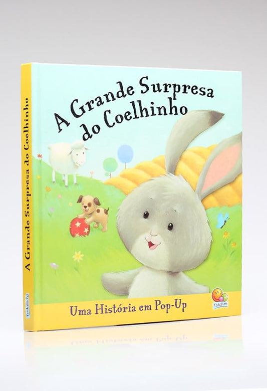 A Grande Surpresa do Coelhinho | Todolivro