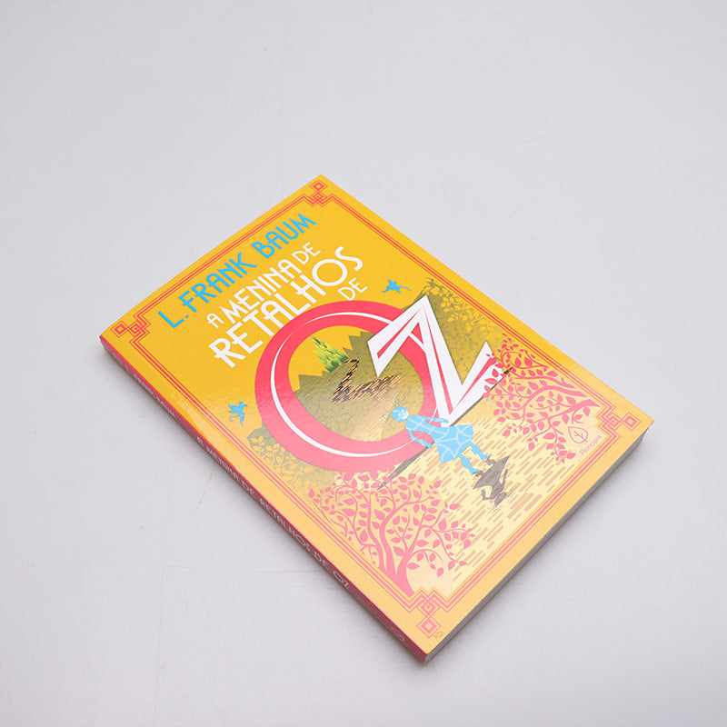 A Menina de Retalhos de Oz | L. Frank Baum