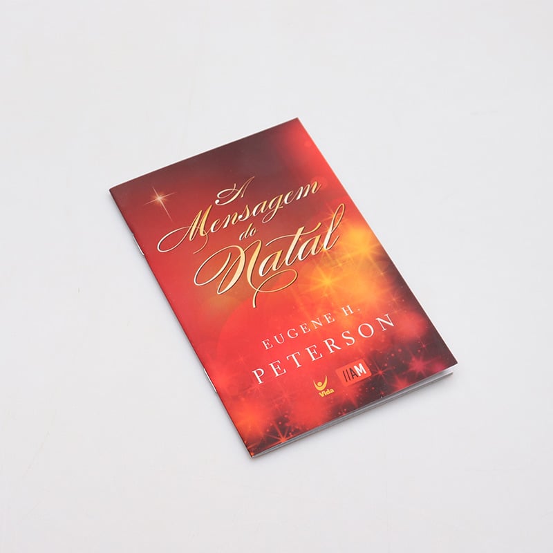 A Mensagem do Natal | Eugene H. Peterson