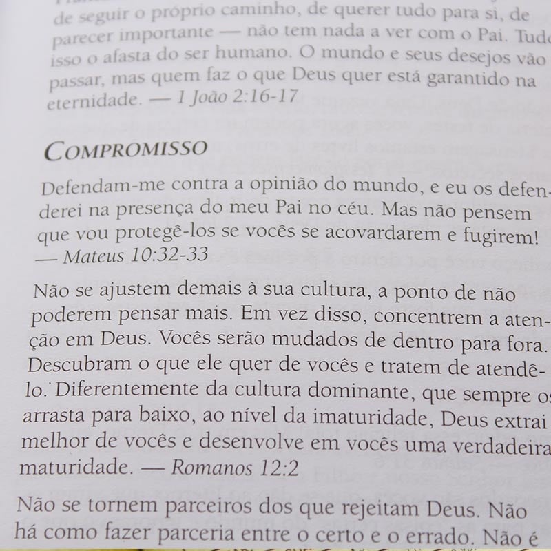 A Mensagem | O Livro da Promessa | Eugene H. Peterson