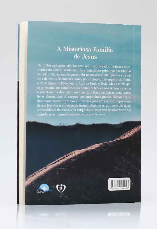 A Misteriosa Família de Jesus | Antonio Sérgio Valente