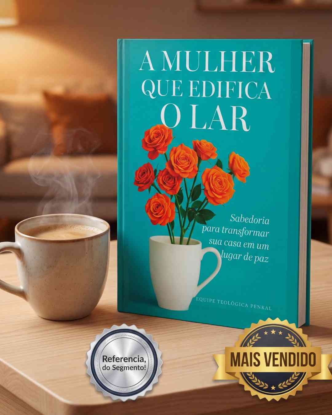 A Mulher que Edifica o Lar | Equipe Teológica Penkal