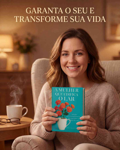 A Mulher que Edifica o Lar | Equipe Teológica Penkal
